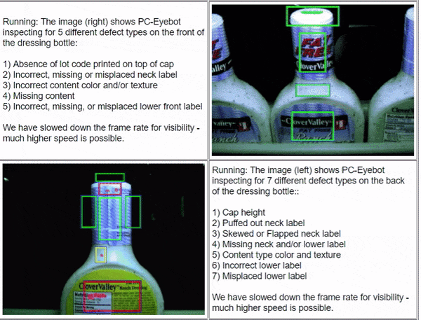 inductive hot sealed caps with hot contents